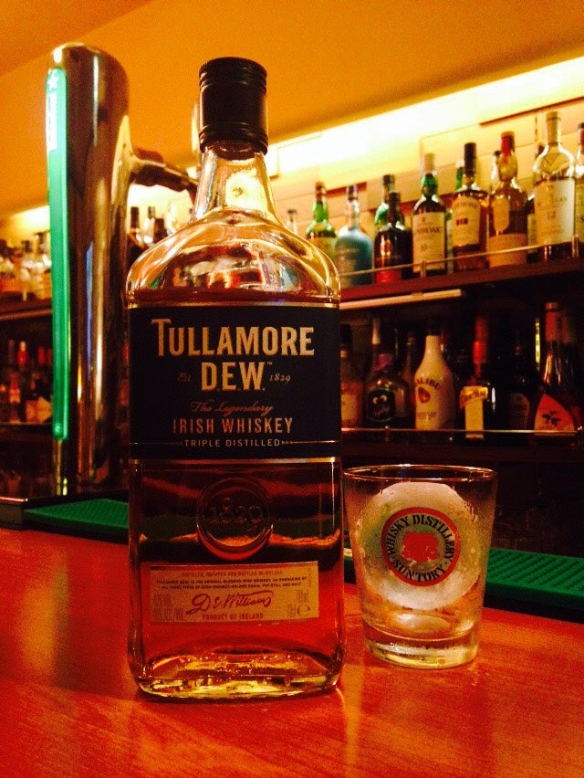 TULLAMORE DEW タラモアデュー ウイスキー - ウイスキー